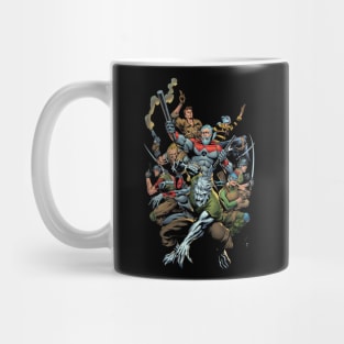 Pilot Studios Heroes Mug